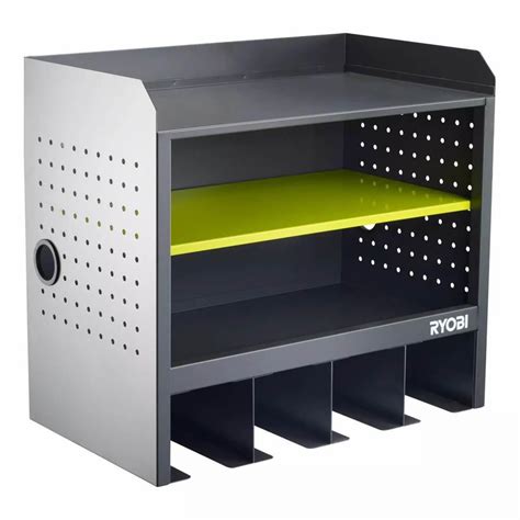 ryobi steel wall mounted garage cabinet|Wall Mounted Storage Cabinet .